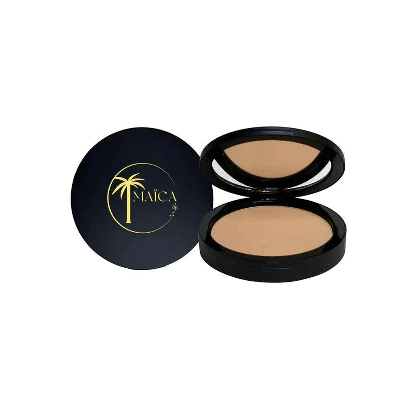 Dual Blend Powder Foundation - Imaica