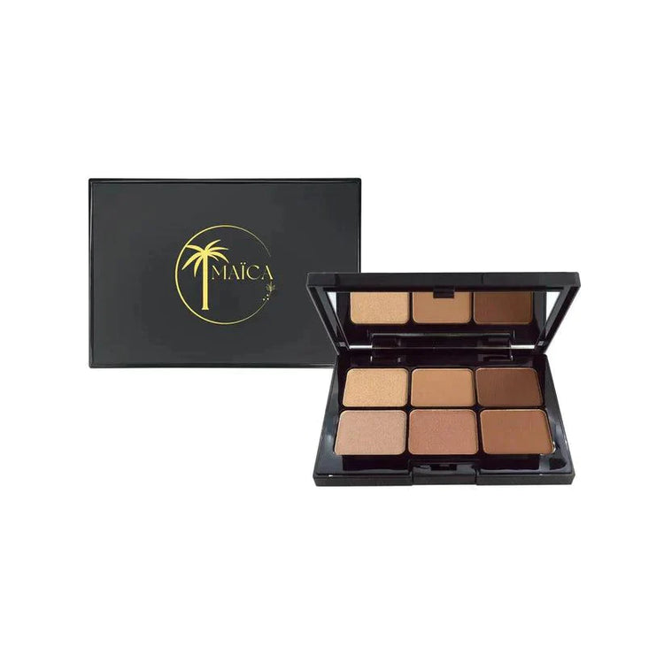 Eyeshadow Palette - Imaica