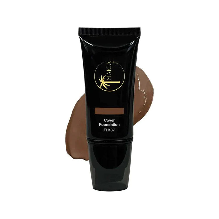 Full Cover Foundation - Imaica