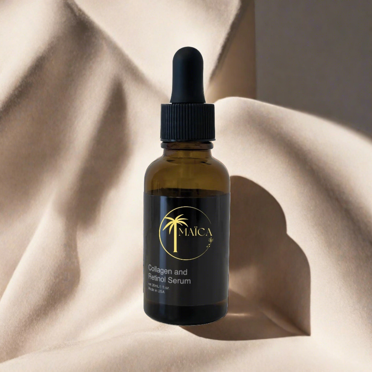 Collagen and Retinol Serum - Imaica