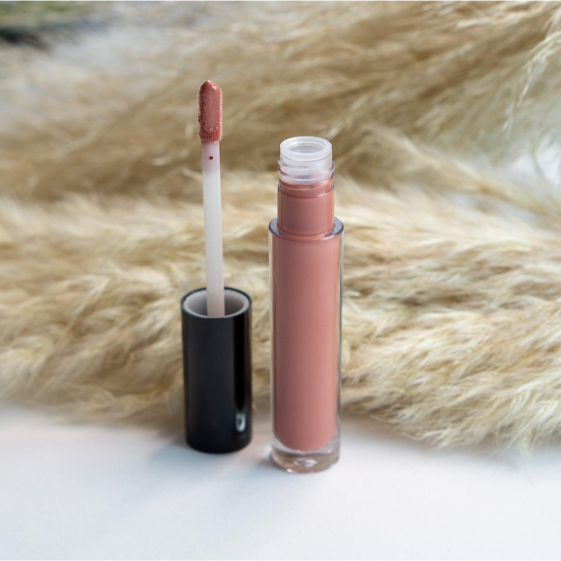 Lip Gloss - Warm Rose - Imaica