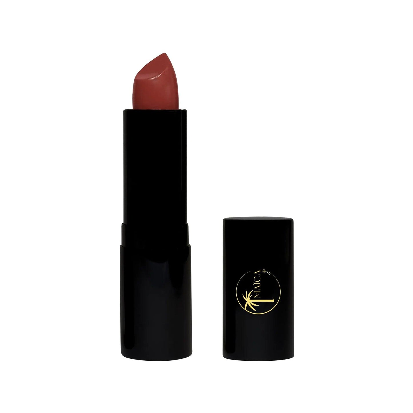 Luxury Matte Lipstick - Ginger - Imaica