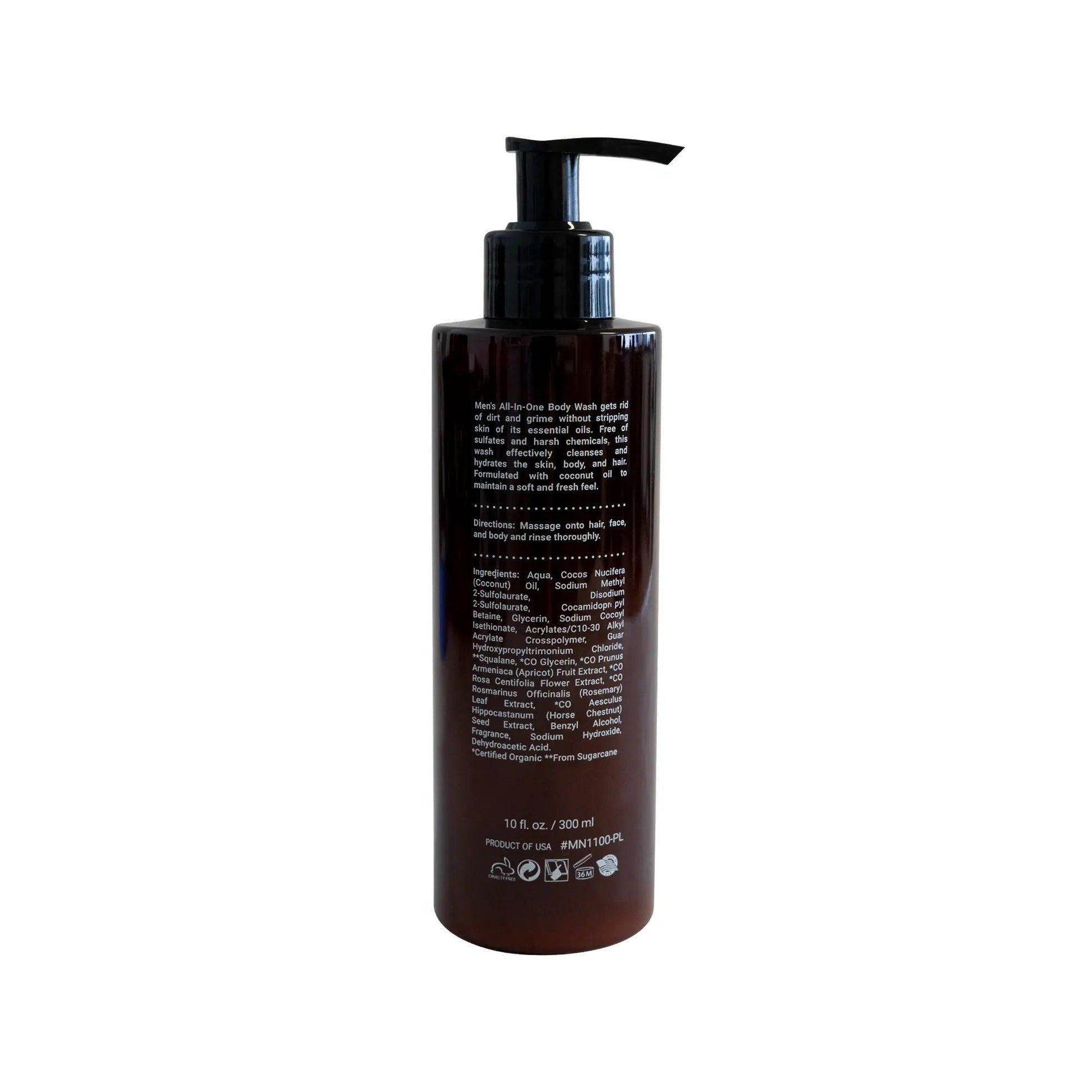 All-in-one Body Wash - Imaica