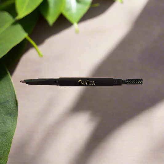 Automatic Eyebrow Pencil - Brown - Imaica