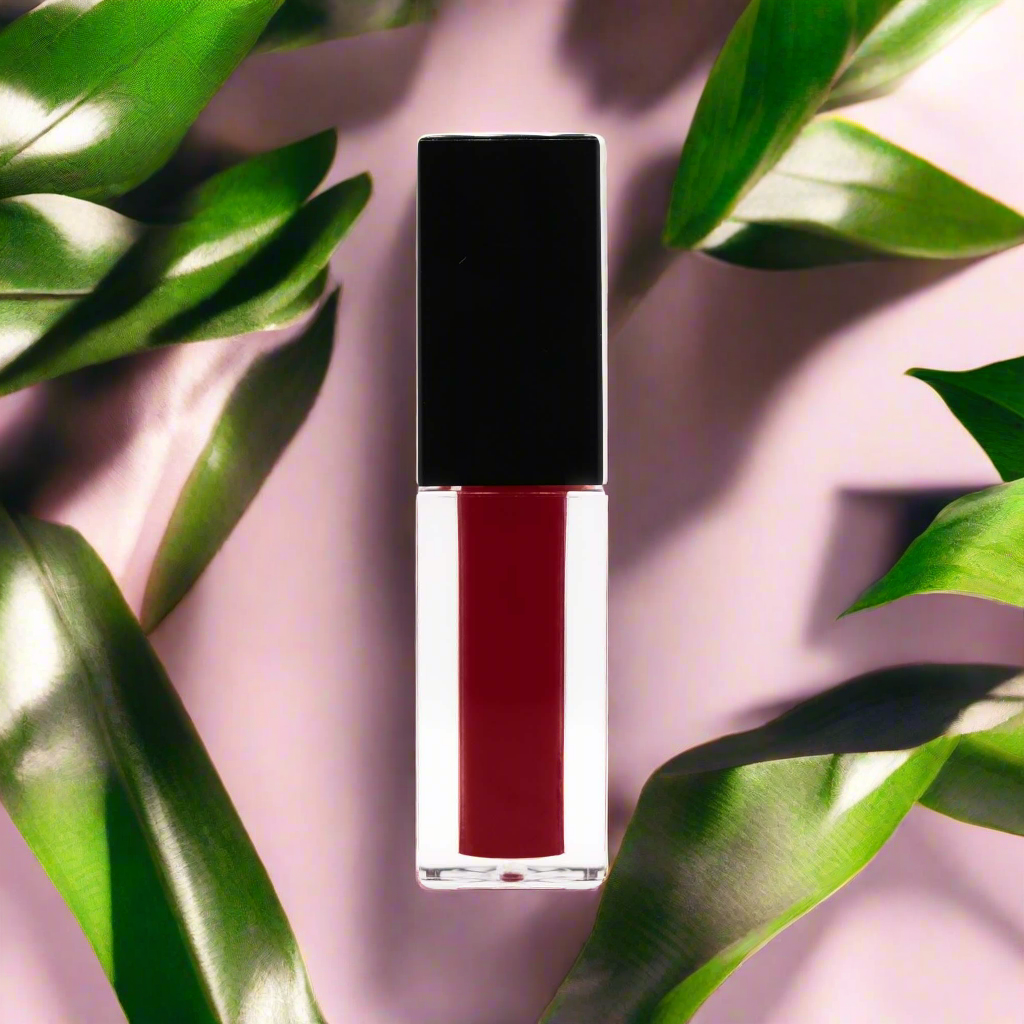 Liquid Cream Lipstick - Unbutton