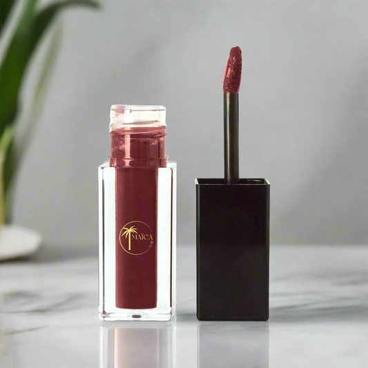 Liquid Cream Lipstick - Unbutton