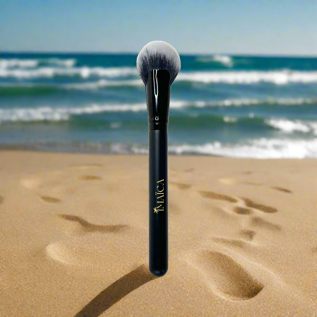 Cheek Fan Brush