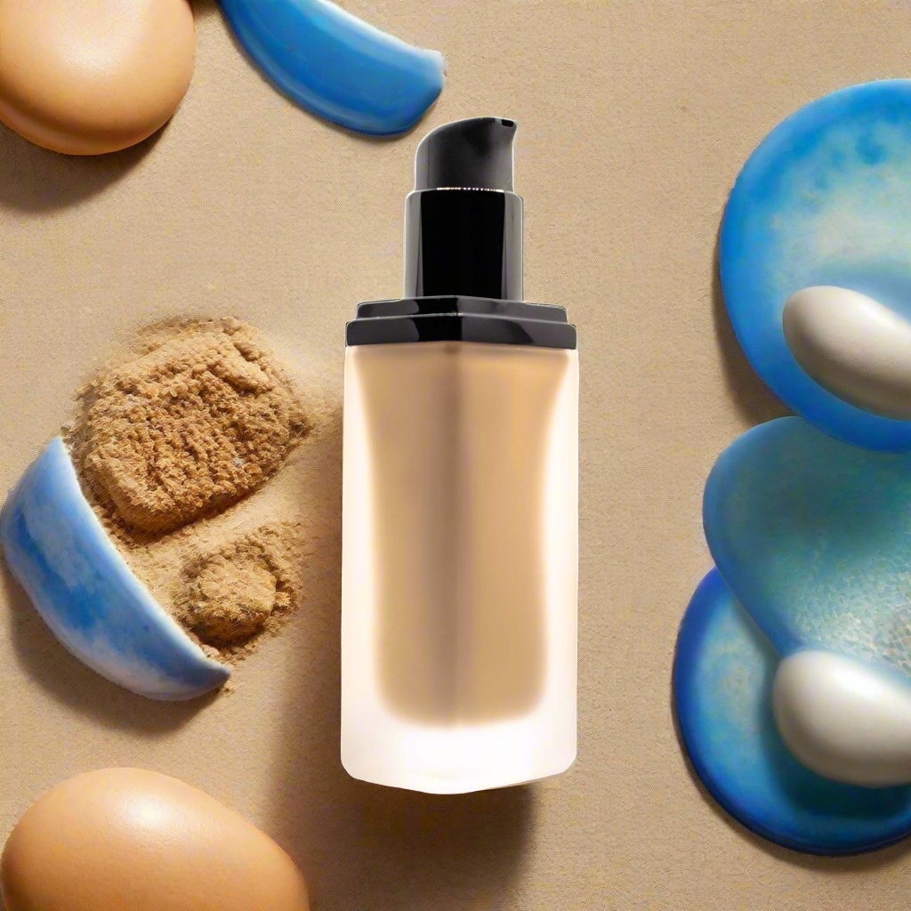 Foundation with SPF - Spiced Honey