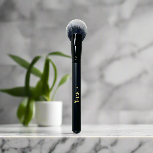 Cheek Fan Brush