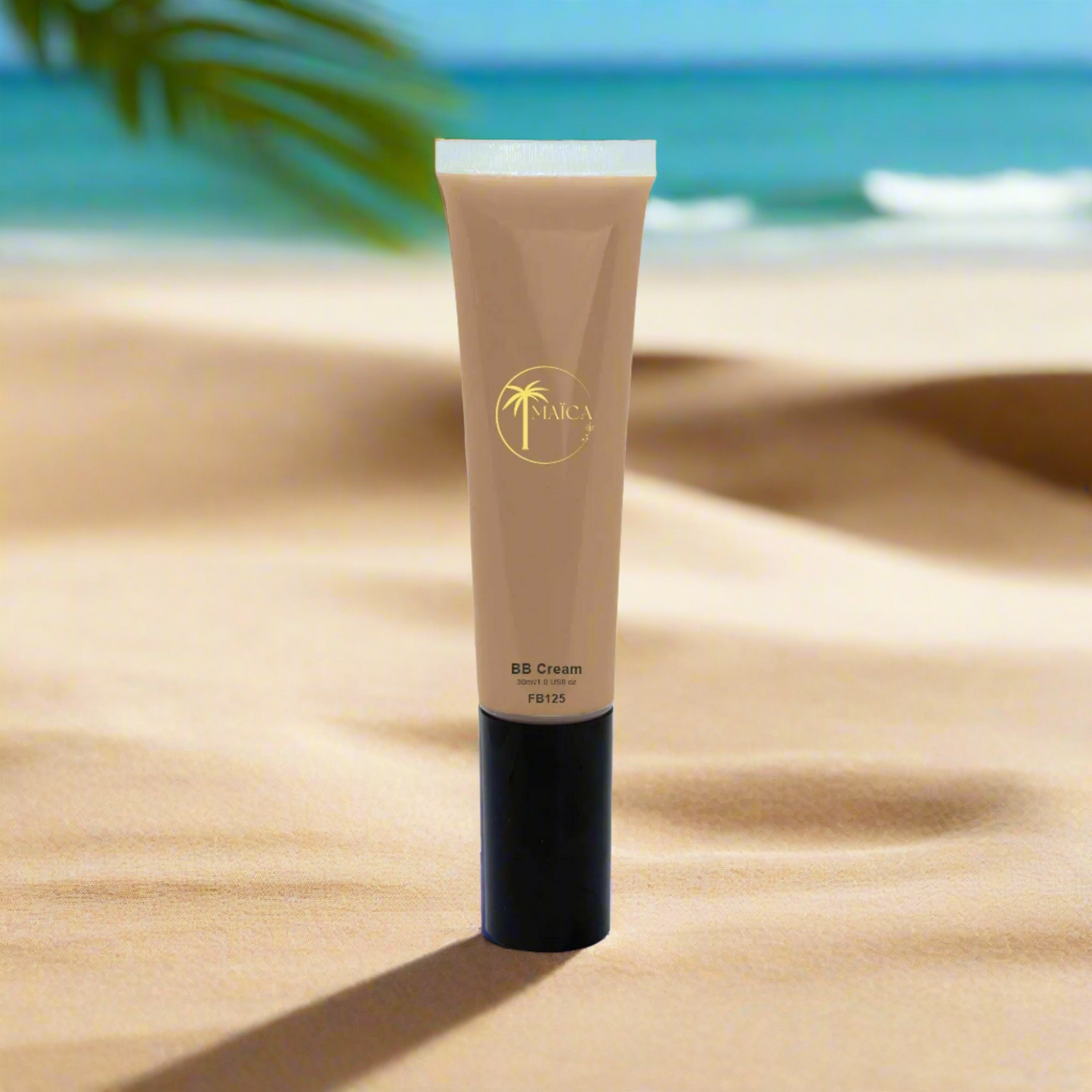 BB Cream with SPF - Beachy