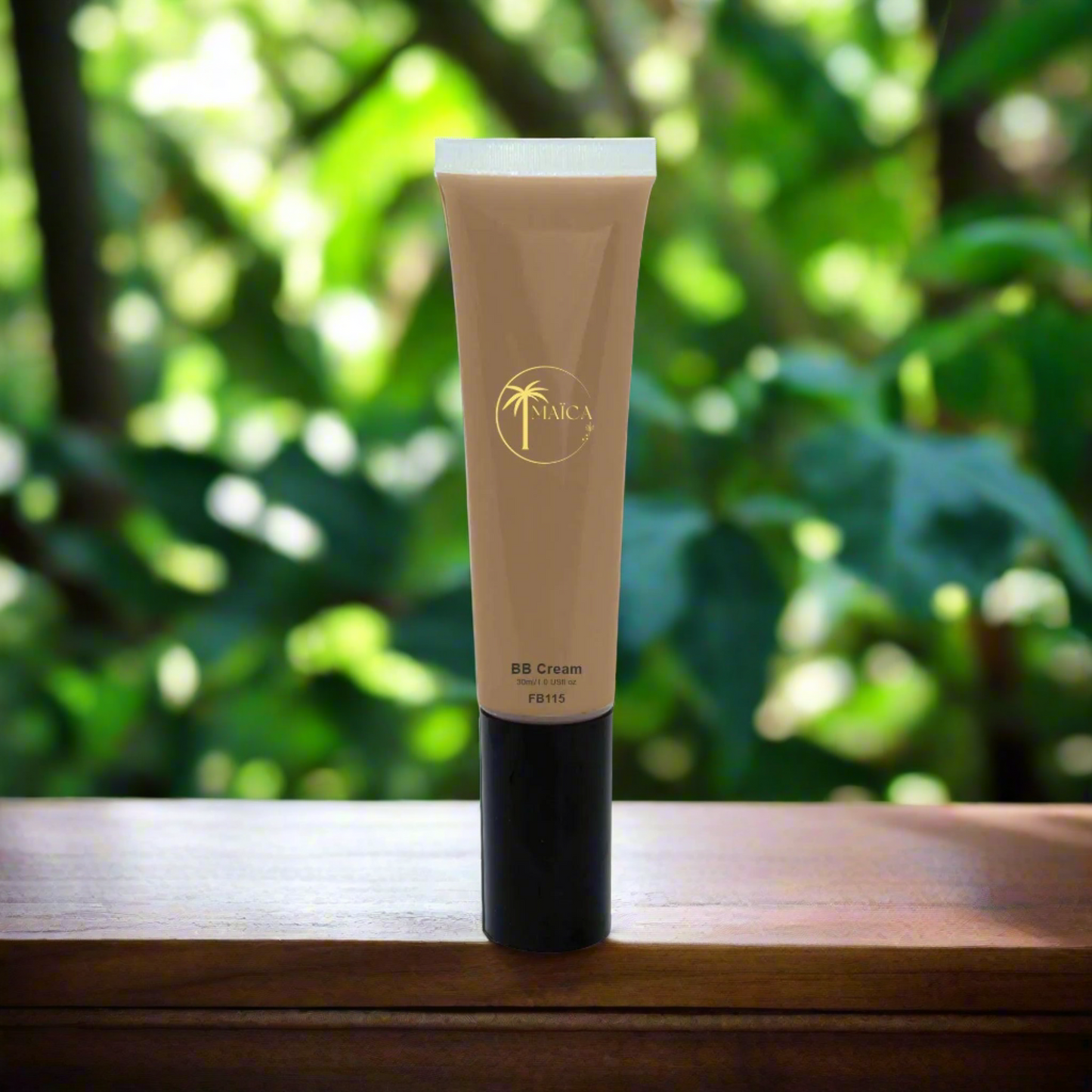 BB Cream with SPF - Birch