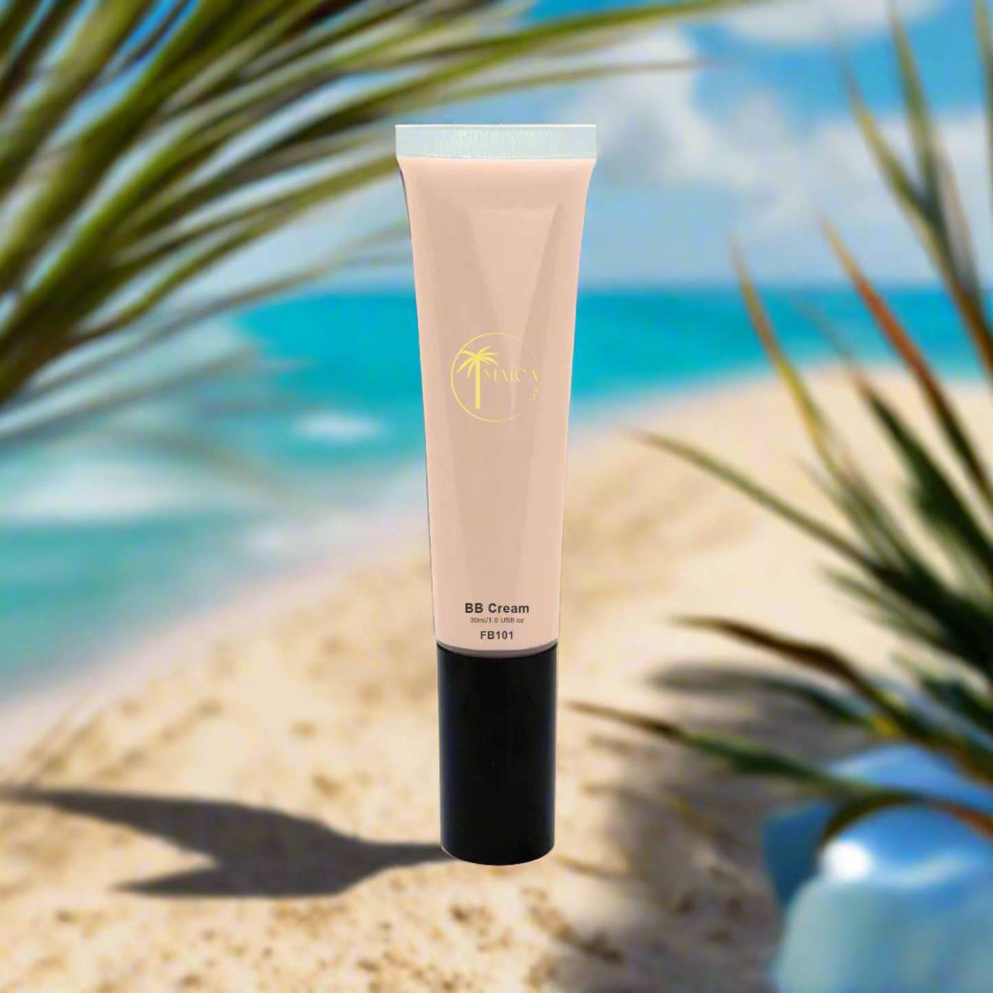 BB Cream with SPF - Pearly