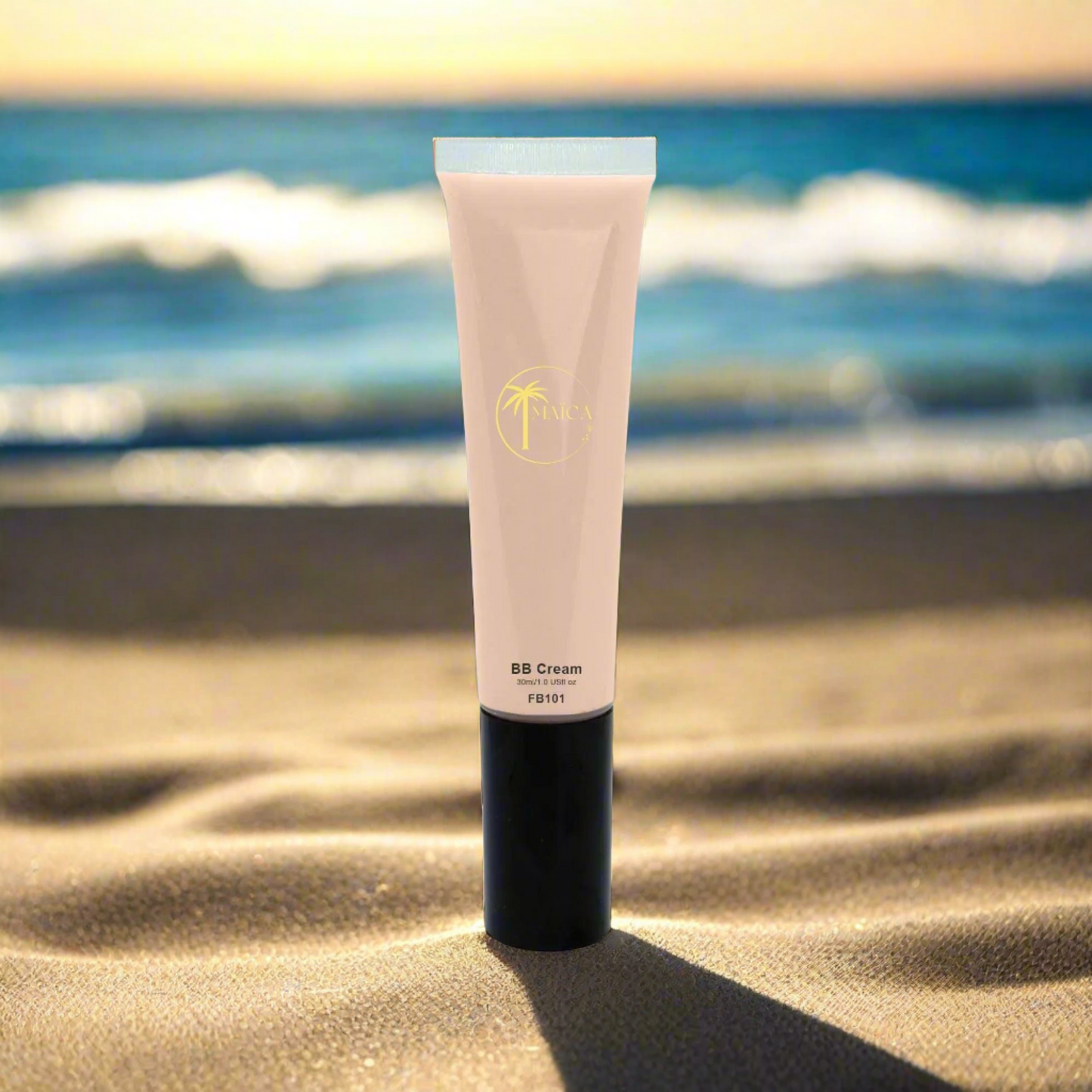 BB Cream with SPF - Pearly