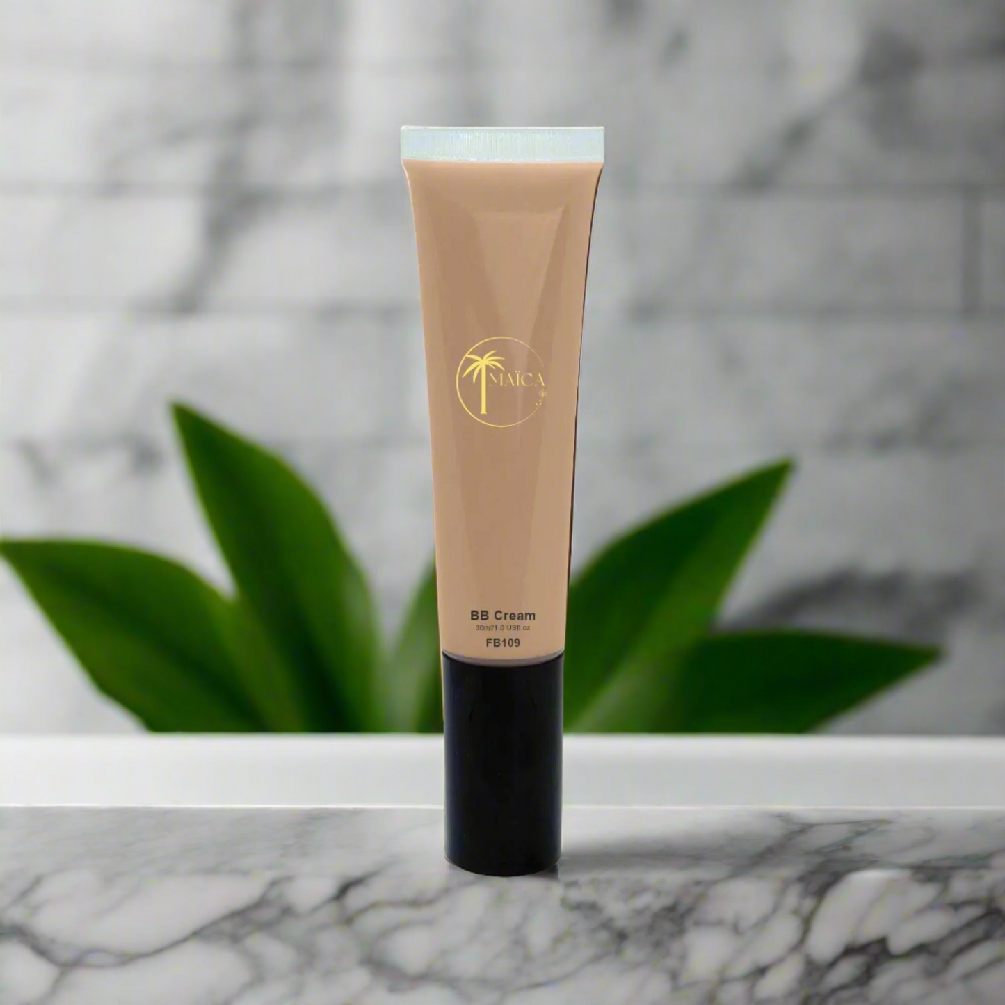 BB Cream with SPF - Tan