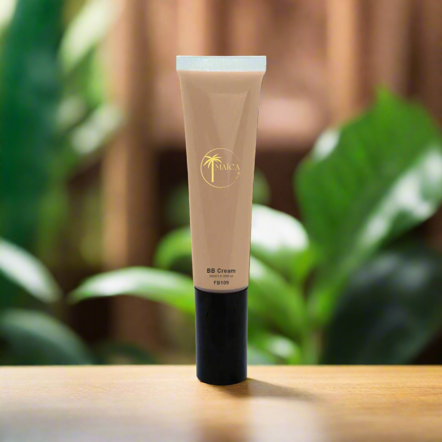 BB Cream with SPF - Tan