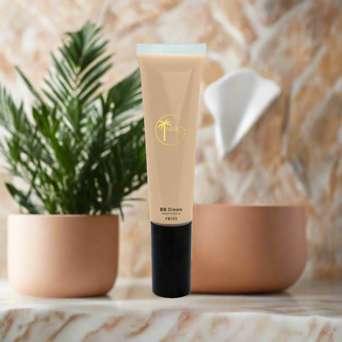 BB Cream with SPF - Terra Cotta