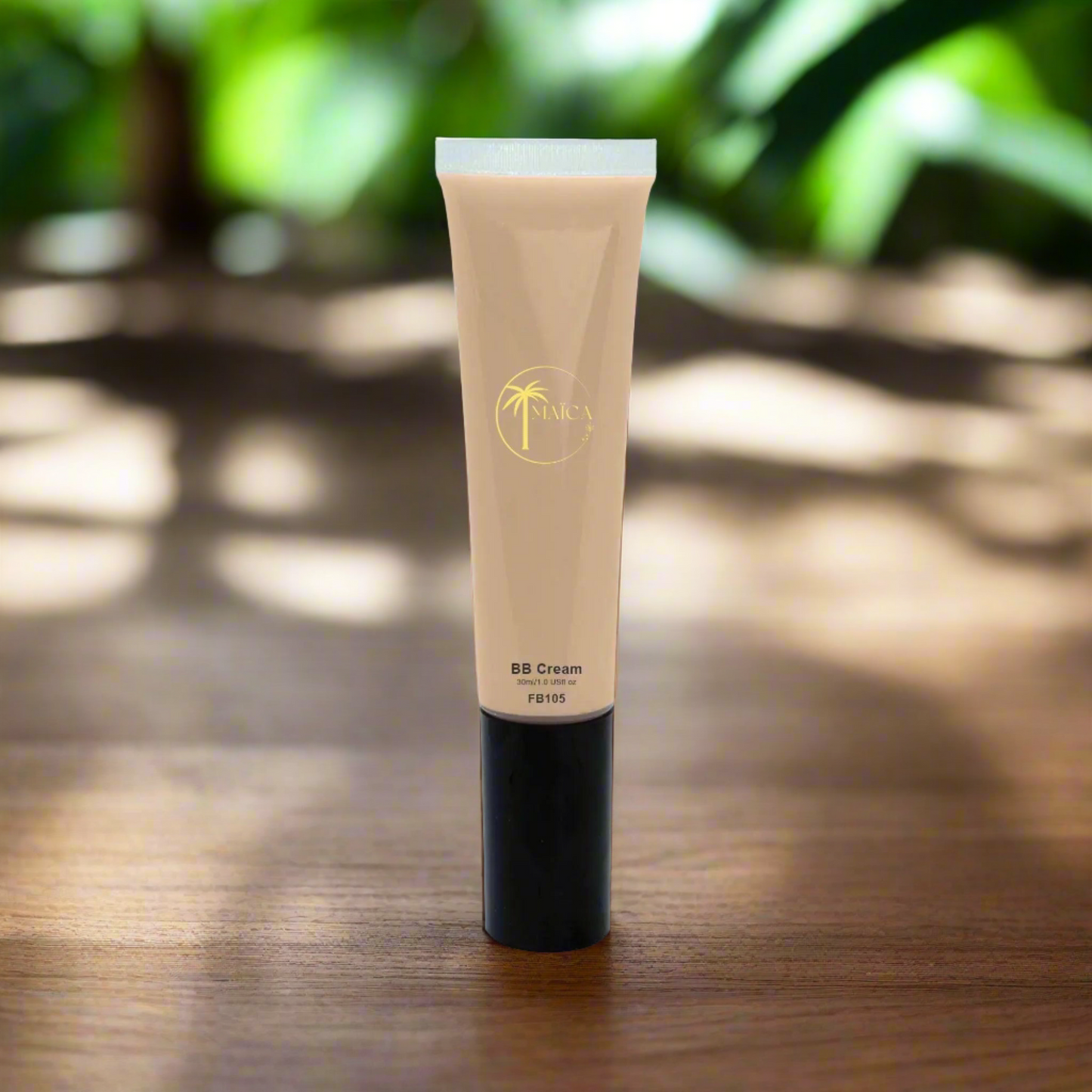 BB Cream with SPF - Vanilla