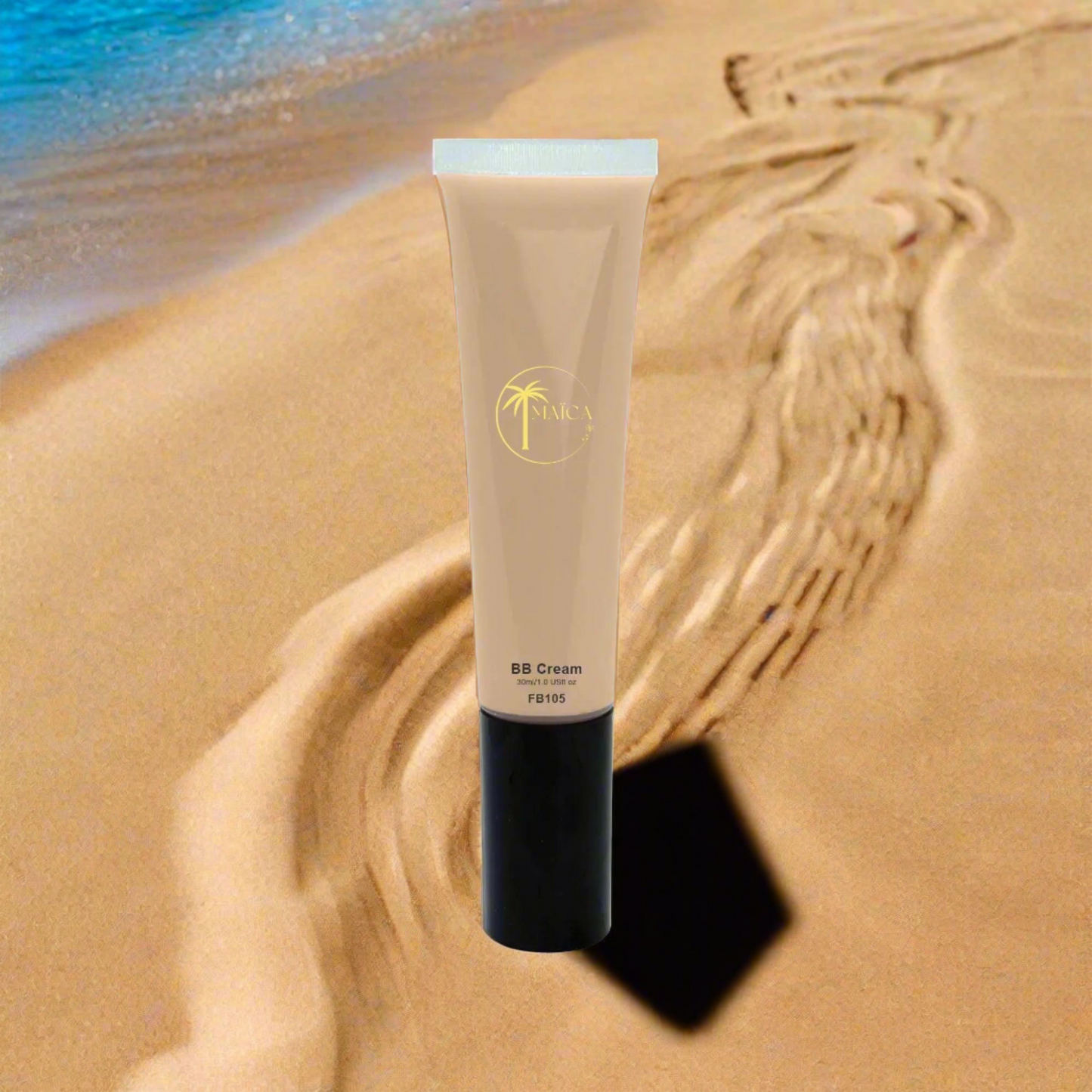 BB Cream with SPF - Vanilla