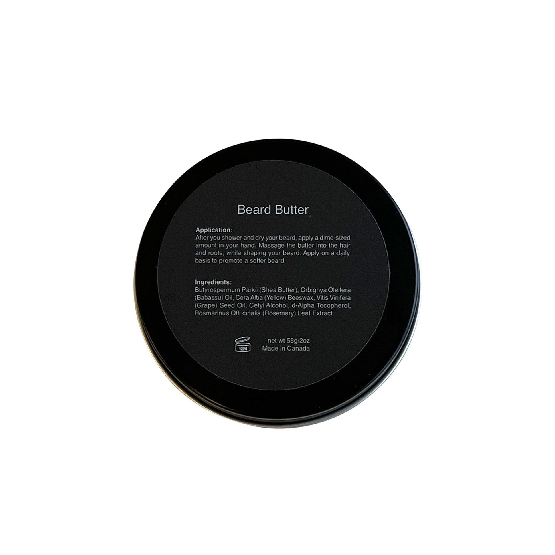 Beard Butter - Imaica