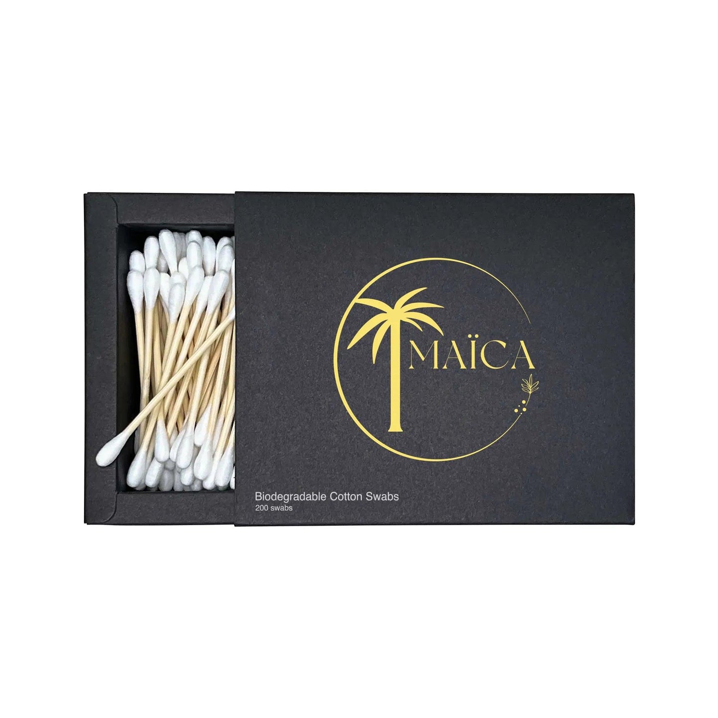 Biodegradable Cotton Swabs - Imaica