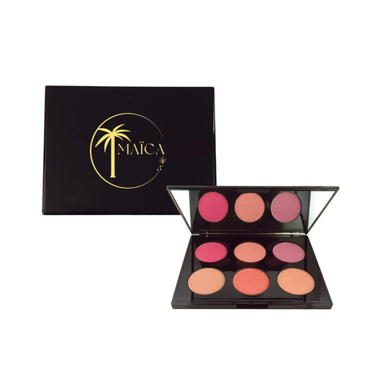 Blush Palette - Desire - Imaica