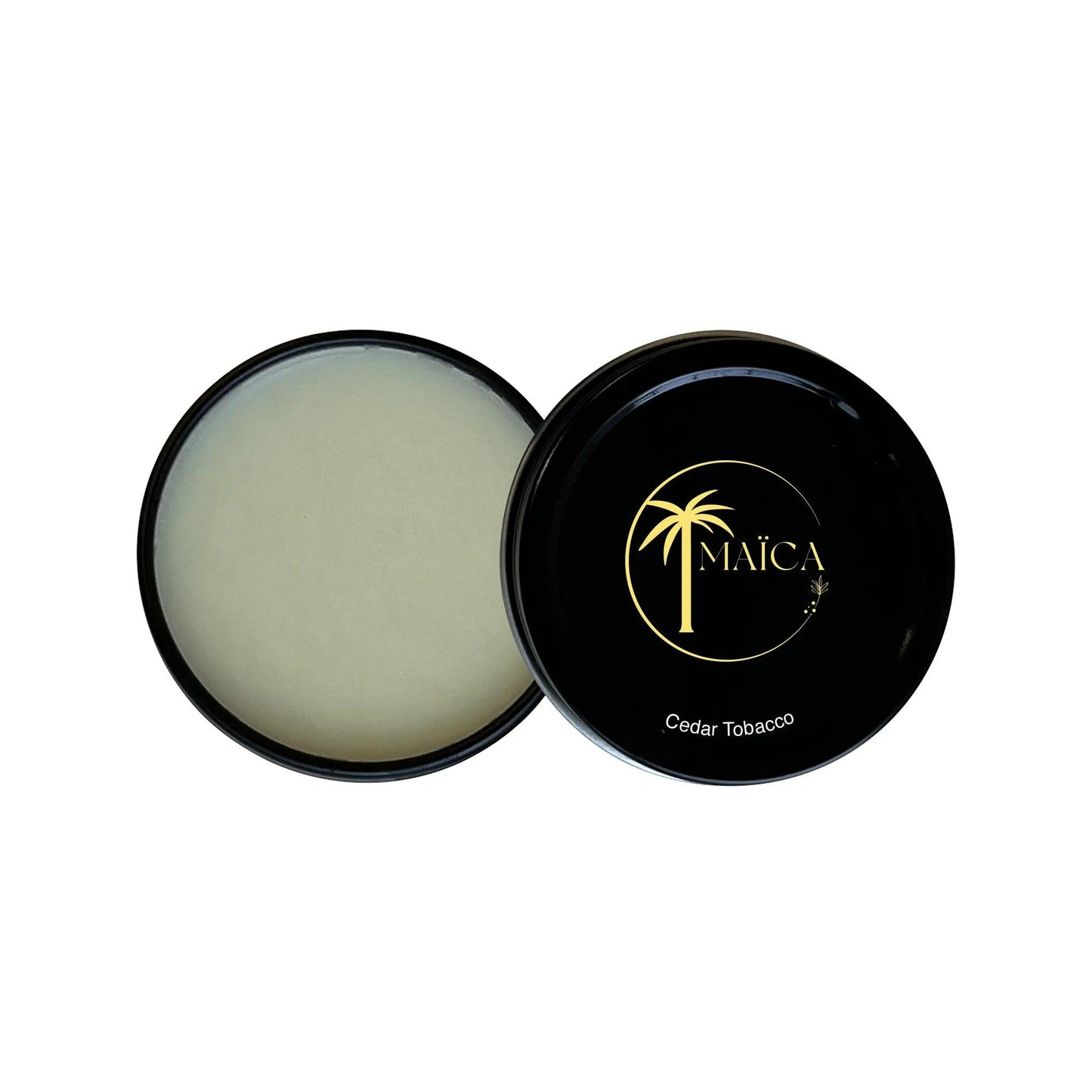 Cedar Tobacco Solid Cologne - Cedar Tobacco - Imaica