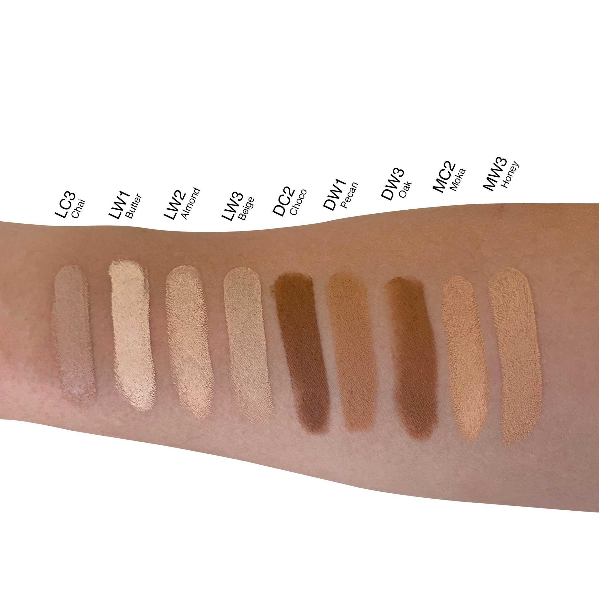 Creme Concealer Stick - Almond - Imaica