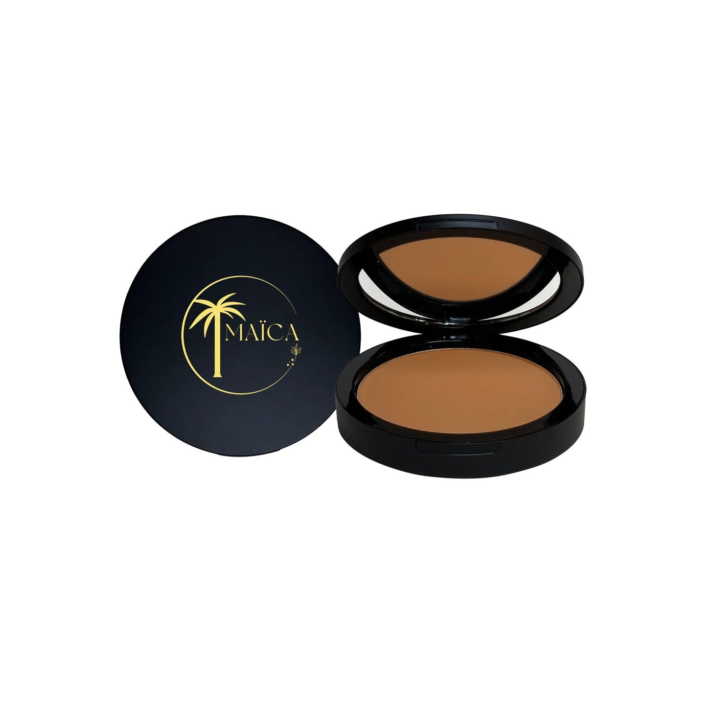 Dual Blend Powder Foundation - Ecru - Imaica