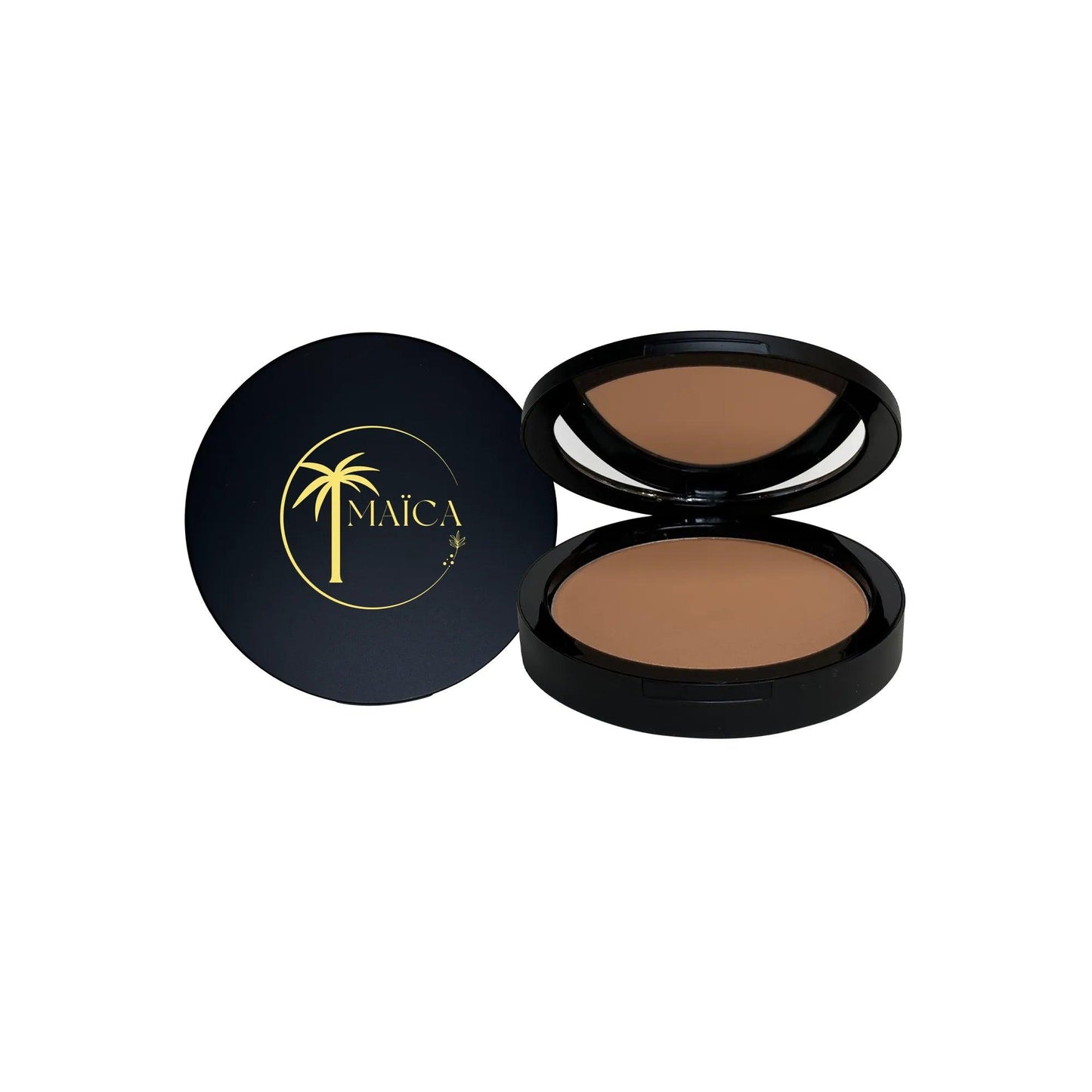 Dual Blend Powder Foundation - French - Imaica