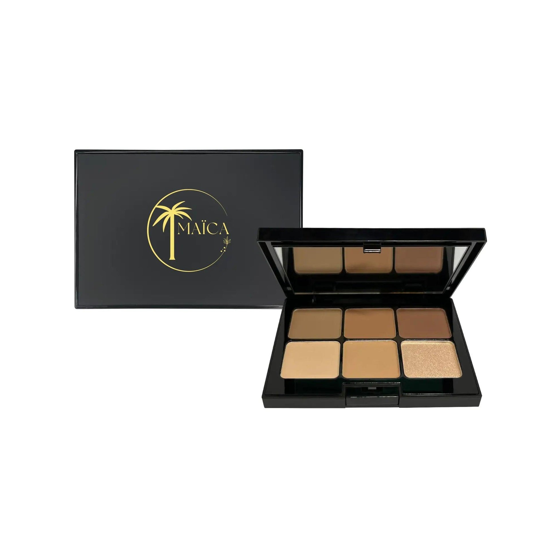 Eyeshadow Palette - La Creme - Imaica