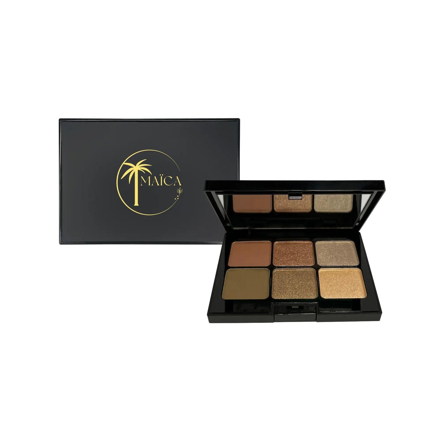 Eyeshadow Palette - Shimmy - Imaica