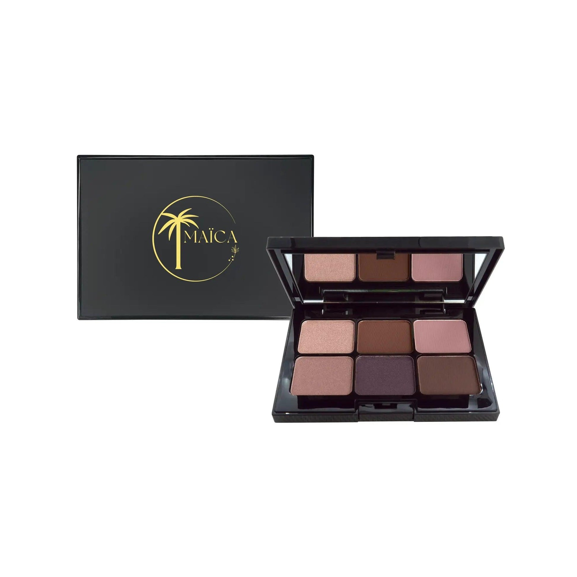 Eyeshadow Palette - Sweet Almond - Imaica