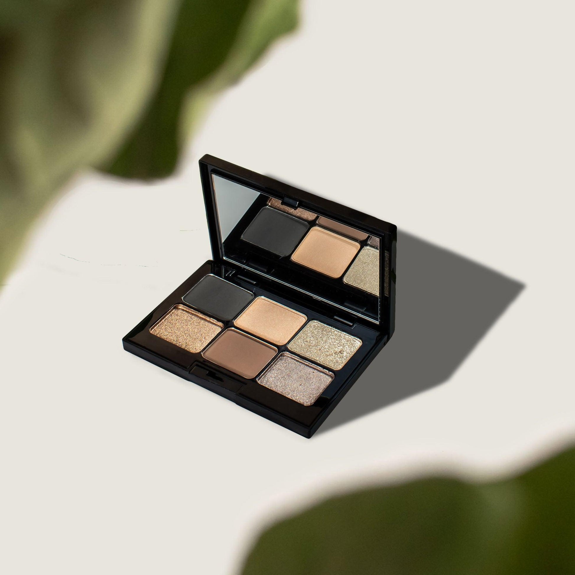 Eyeshadow Palette - Sweet Almond - Imaica