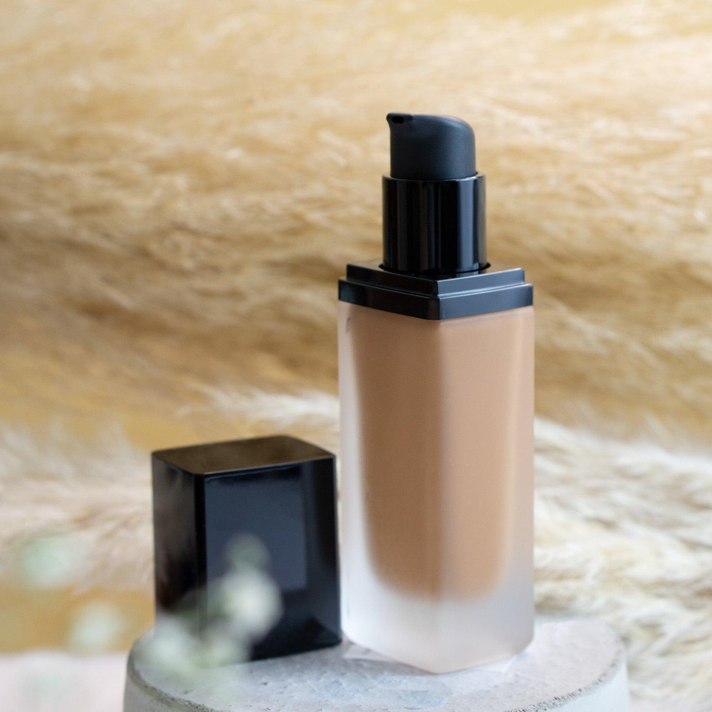 Foundation with SPF - Brunette - Imaica