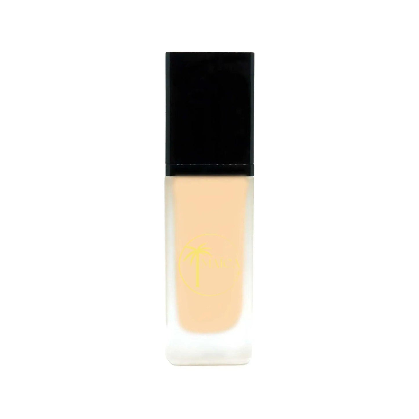 Foundation with SPF - Peach - Imaica