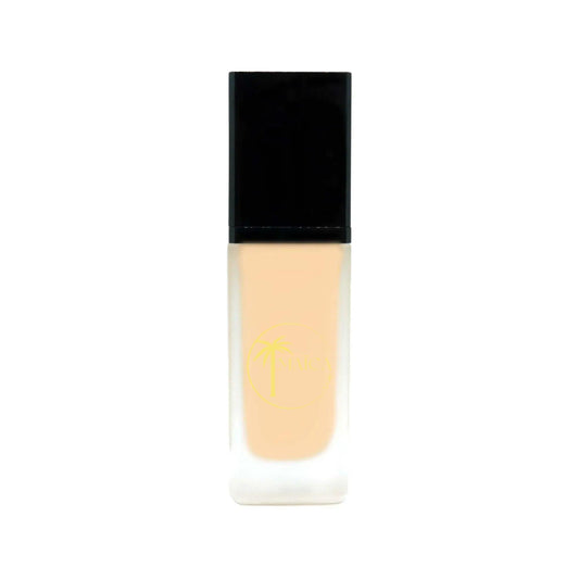 Foundation with SPF - Peach - Imaica