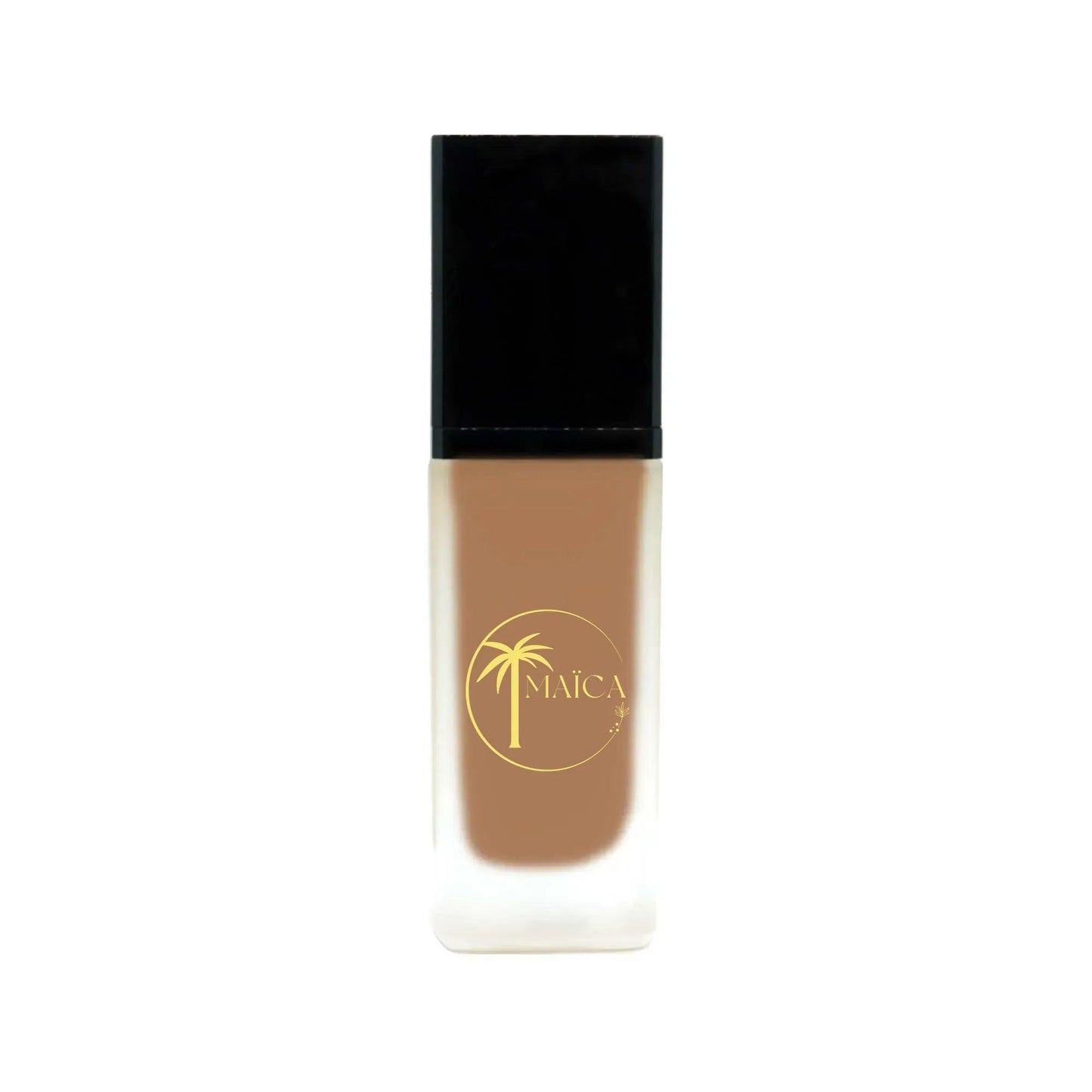 Foundation with SPF - Rich Caramel - Imaica