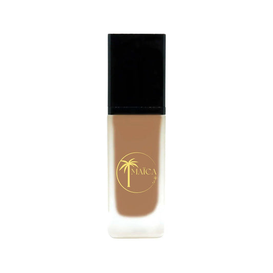 Foundation with SPF - Rich Caramel - Imaica