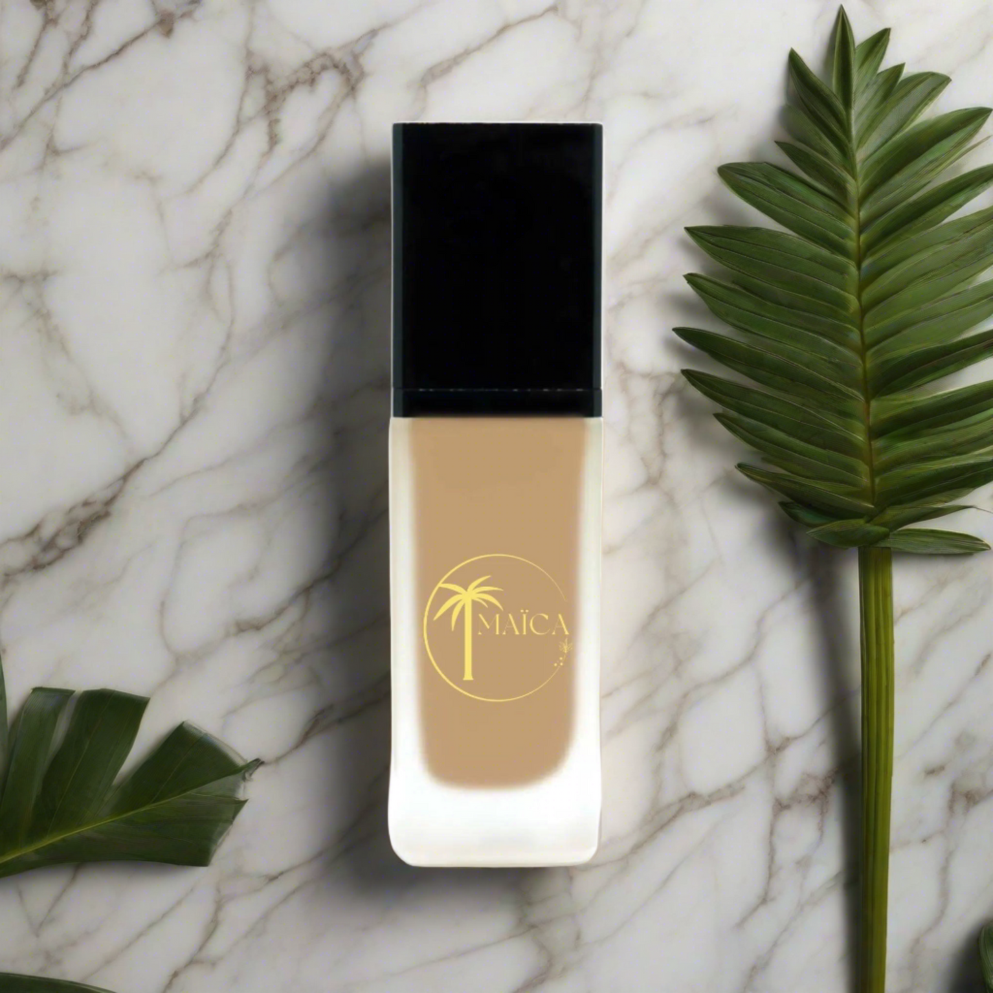 Foundation with SPF - Spiced Honey