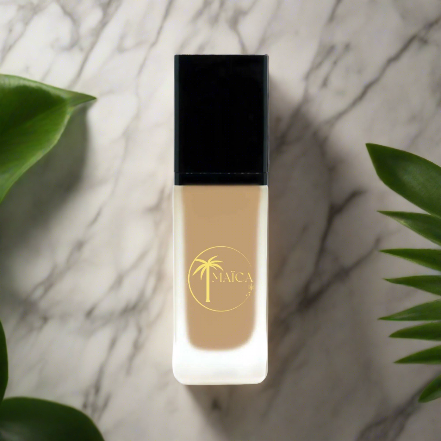 Foundation with SPF - Spiced Honey