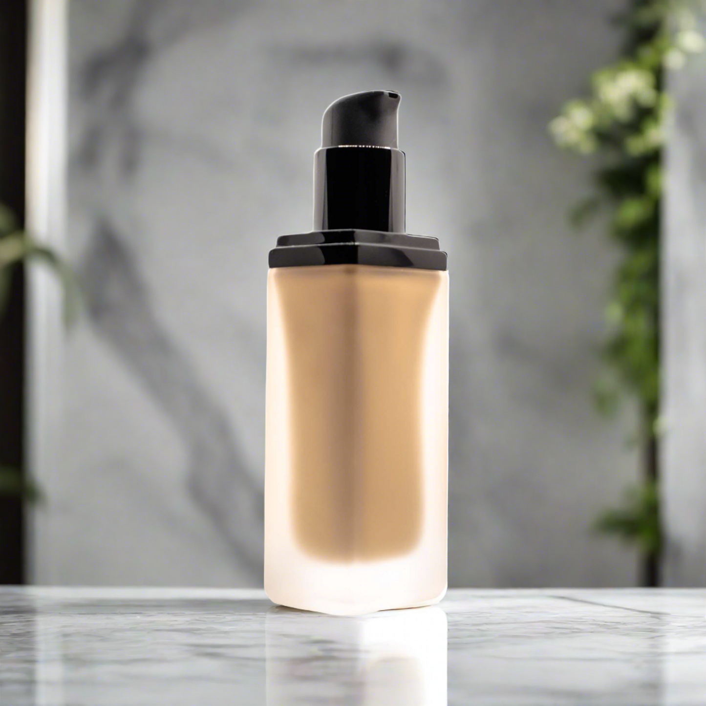 Foundation with SPF - Spiced Honey