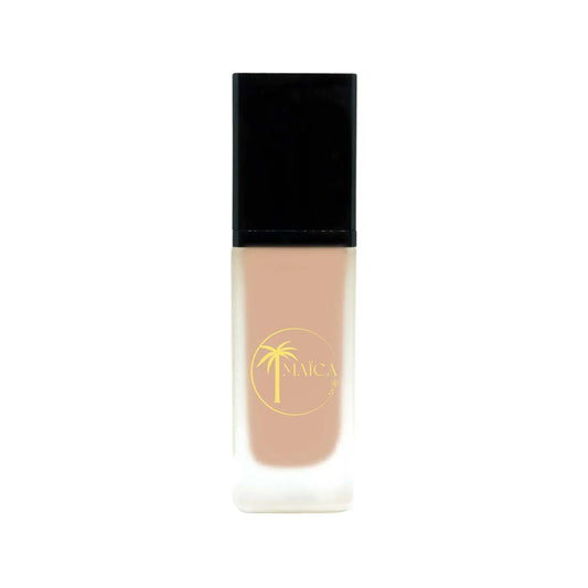 Foundation with SPF - Warm Nude - Imaica