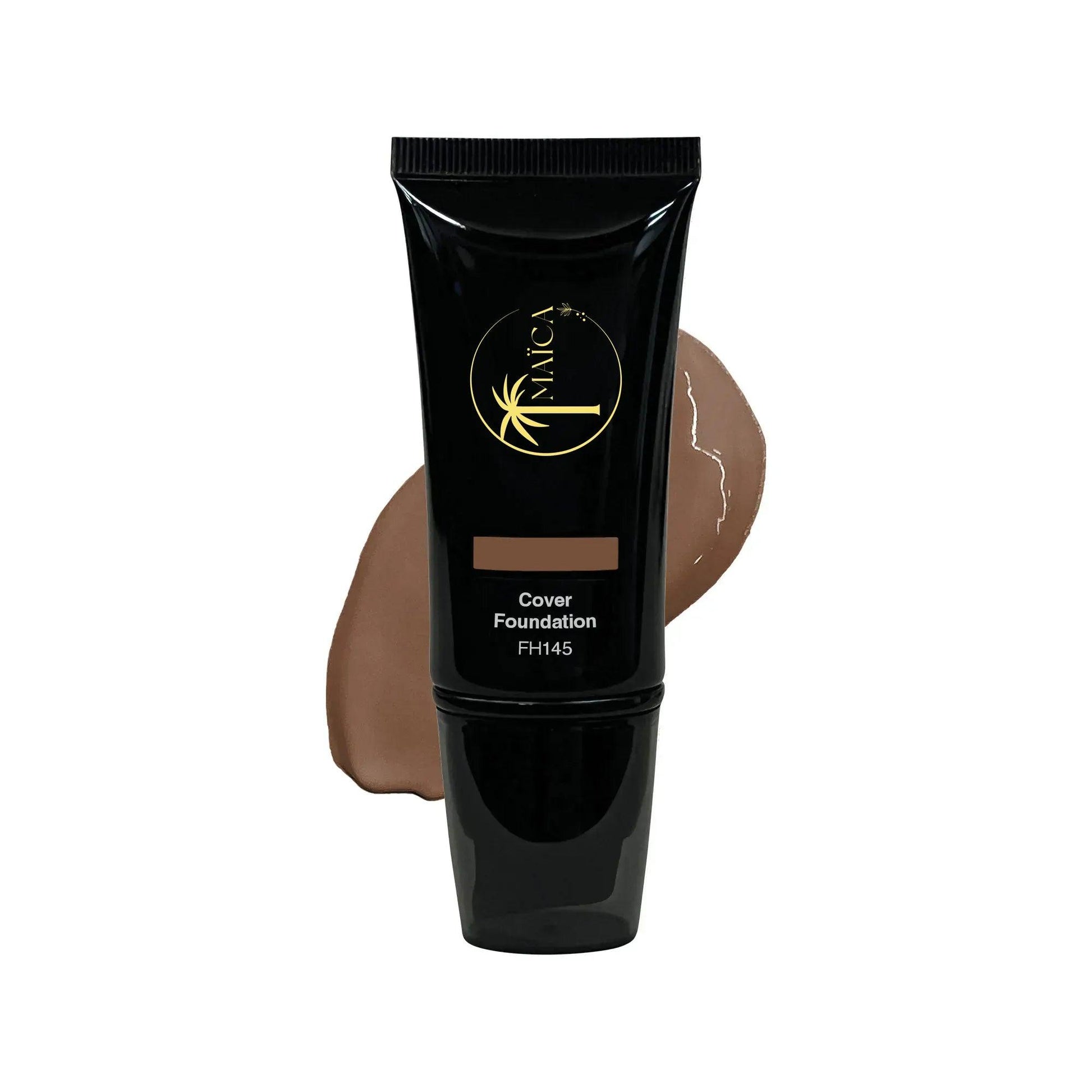 Full Cover Foundation - Brunette - Imaica