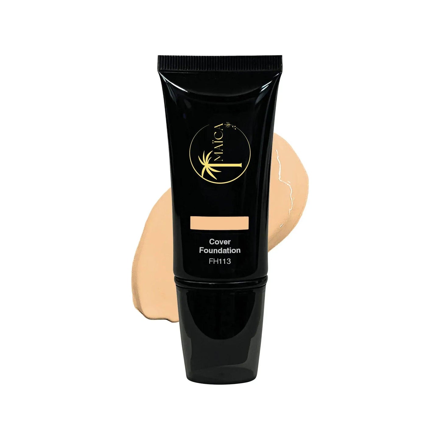 Full Cover Foundation - Butter - Imaica