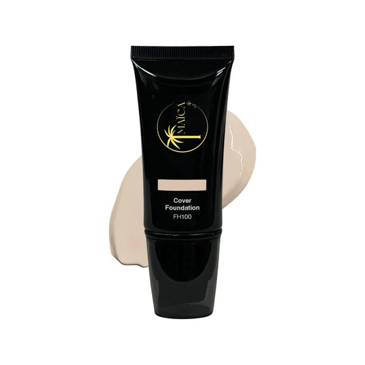 Full Cover Foundation - Latte - Imaica