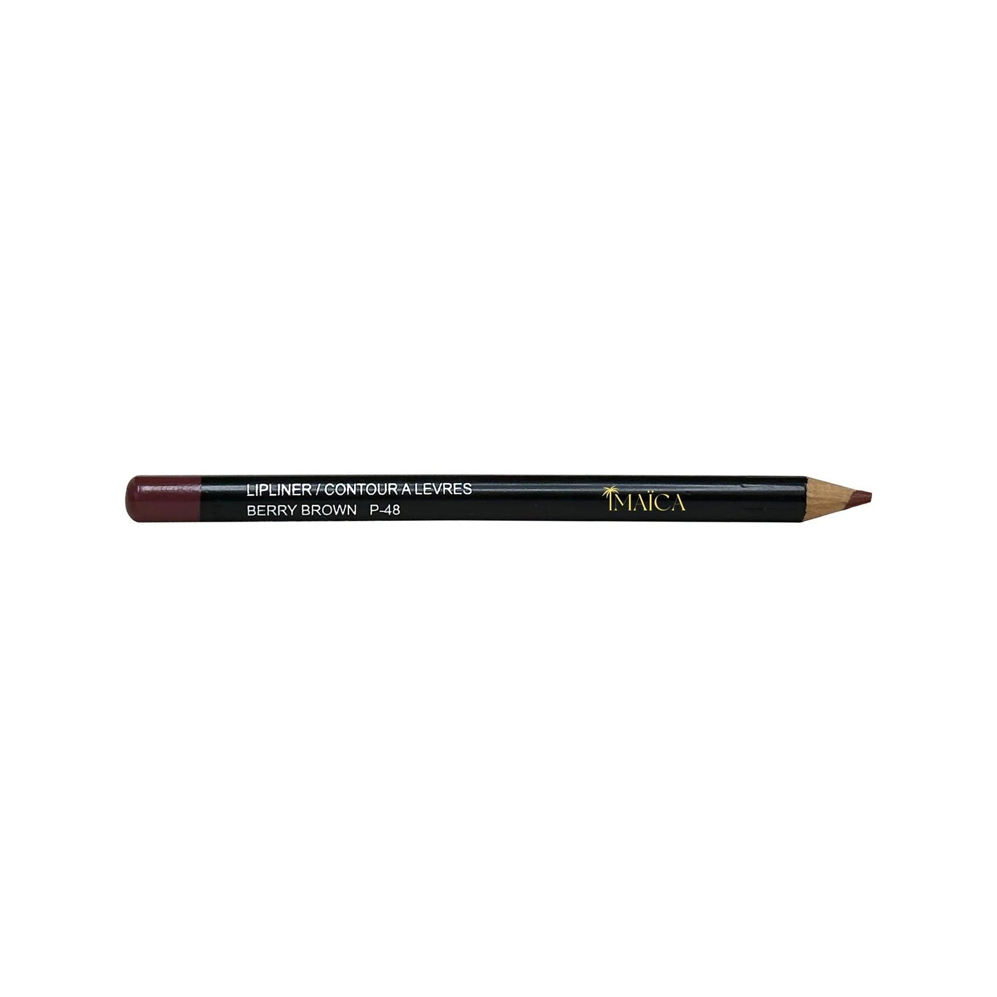 Lip Liner - Berry Brown - Imaica