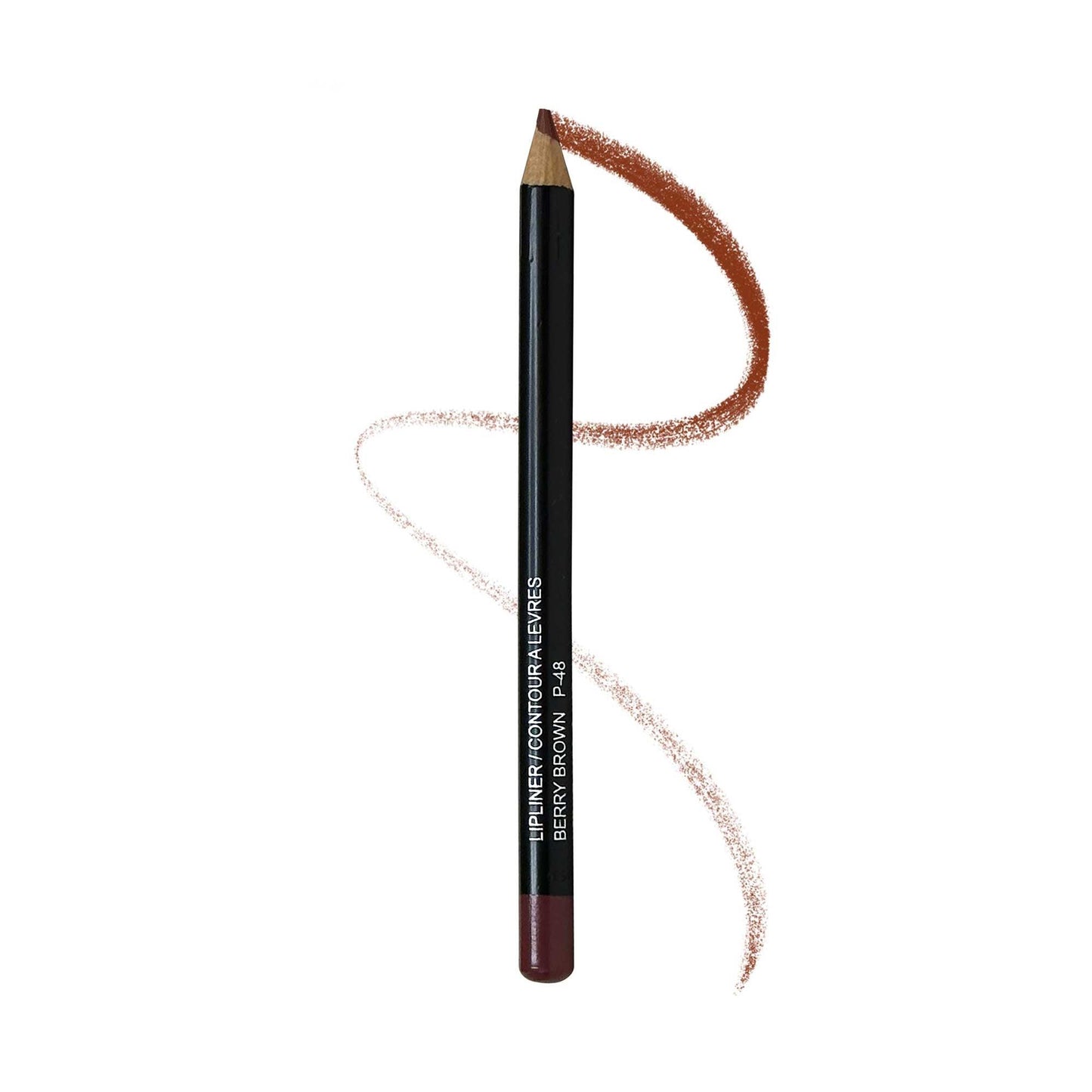 Lip Liner - Berry Brown - Imaica