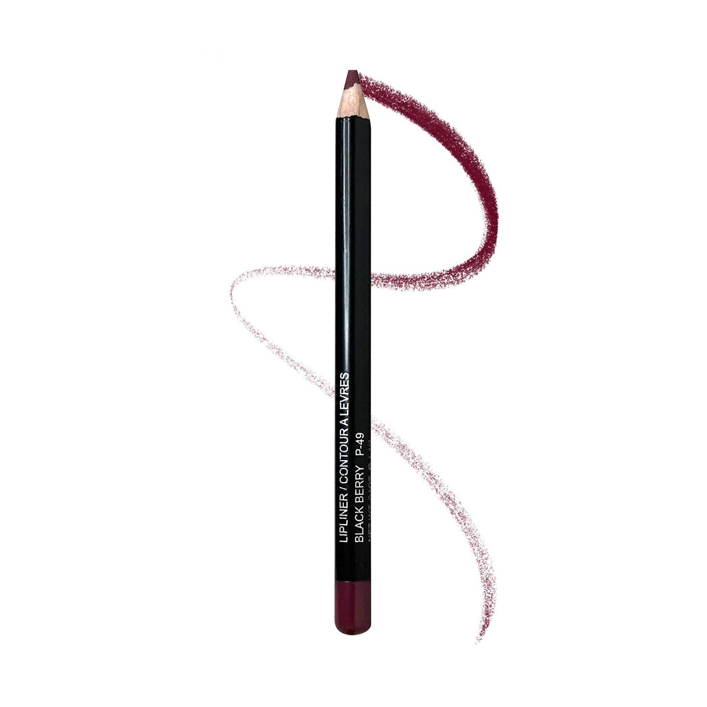 Lip Liner - Black Berry - Imaica