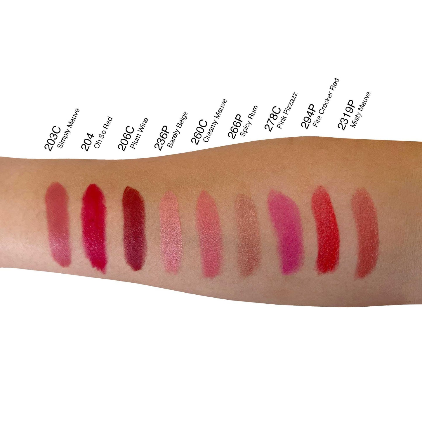 Lipstick - Simply Mauve - Imaica