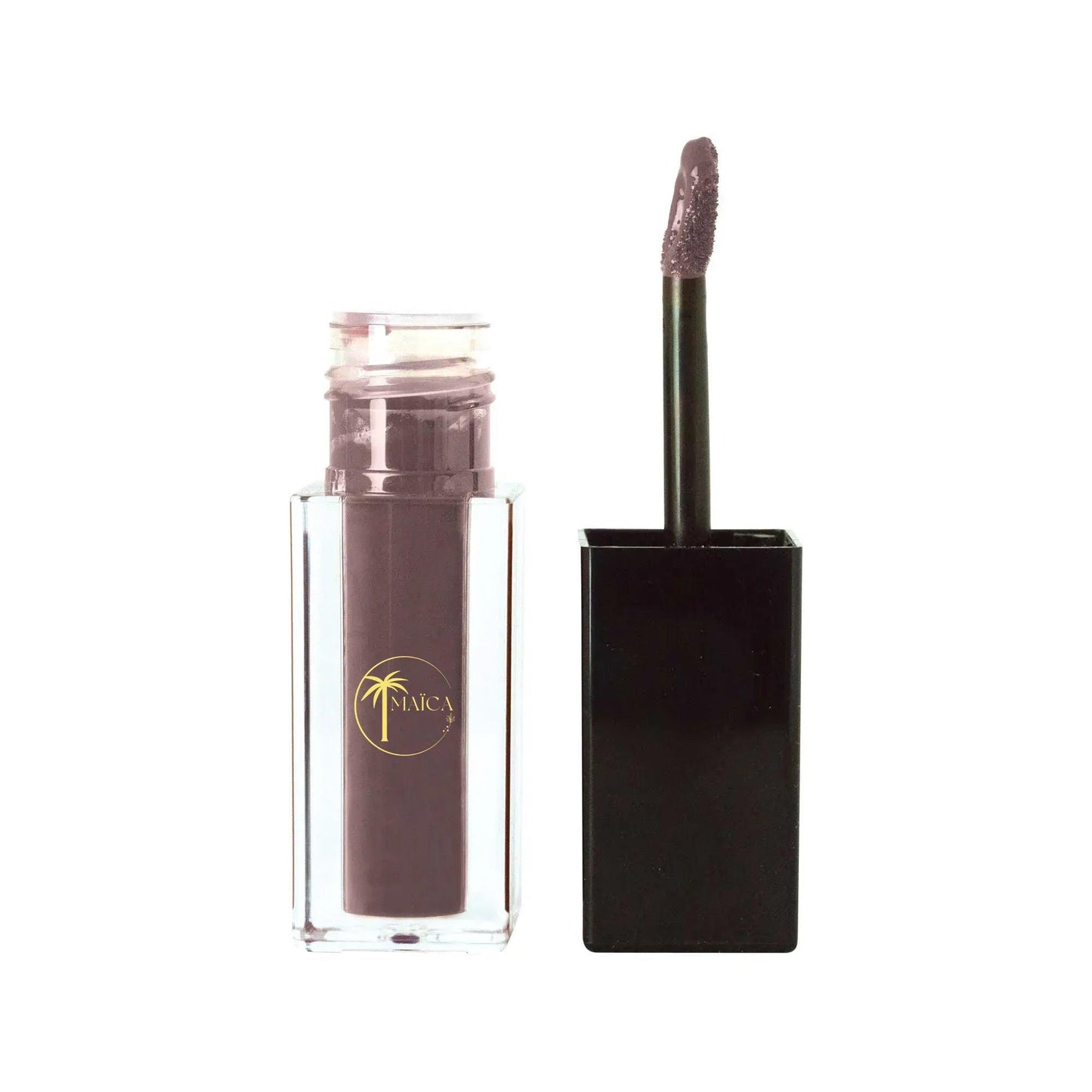 Liquid Cream Lipstick - Dark Matter - Imaica